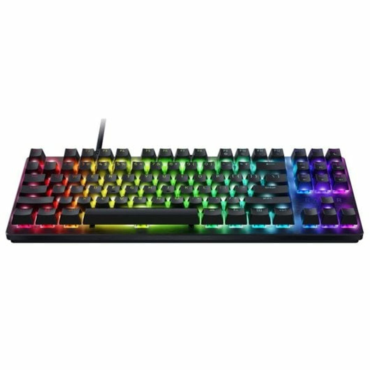 Näppäimistö Razer Huntsman V3 X Musta